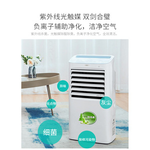 Air Sterilizer Wall Mounted Negative Ion Purifier 100m Home Hospital Use - Product Image 4
