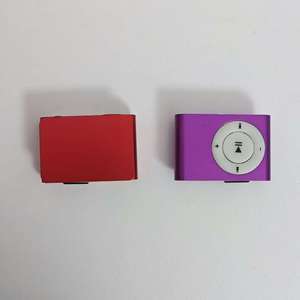 Reproductor <span class=keywords><strong>MP3</strong></span> Mini Clip Clásico Retro, Precio Económico al por Mayor, Reproductor de Música Portátil USB de Metal, Walkman para Deportes - Product Image 5
