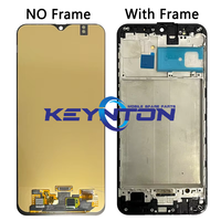 Écran OLED pour Samsung Galaxy M31 - Pack de service LCD pour téléphone portable - Garantie 1 an - Pièces de téléphone portable - Pack SVC SEVT