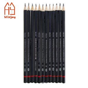 Ensemble <span class=keywords><strong>de</strong></span> crayons <span class=keywords><strong>de</strong></span> croquis professionnels, 12 pièces, crayons <span class=keywords><strong>de</strong></span> <span class=keywords><strong>dessin</strong></span> 10B, 8B, 6B, crayons Graphite pour débutants et artistes professionnels - Product Image 1