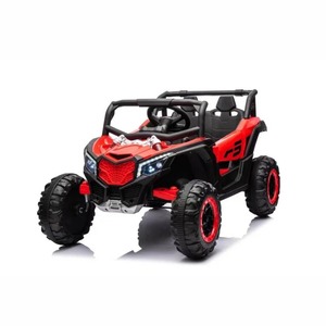 Nouveau véhicule électrique tout-terrain <span class=keywords><strong>pour</strong></span> enfants, type UTV, à batterie, en plastique, <span class=keywords><strong>pour</strong></span> <span class=keywords><strong>les</strong></span> 2-4 ans, modèle très populaire - Product Image 2