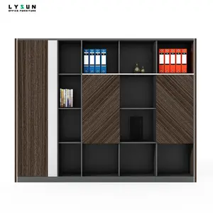 Qualidade Garantida Preço Adequado Wooden Filing Cabinet File Office Furniture File Cabinet