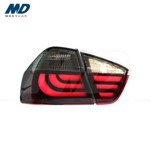 Feux arrière de feu arrière pour 2006-2008 Bmw Série 3 <span class=keywords><strong>E90</strong></span> 318I 320 <span class=keywords><strong>325</strong></span> - Product Image 2