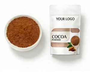 Schokoladen-Zutaten Kakaopulver Natur Koscher Kakaopulver 25kg - Product Image 3