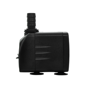Pompe de filtration pour aquarium électrique avec régulateur de débit et LED - Product Image 5