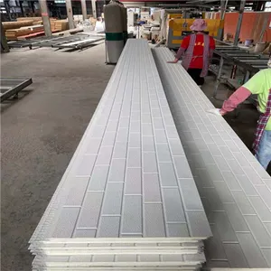 2024 Low Price Bricks Stone Polyurethane Wall Panel