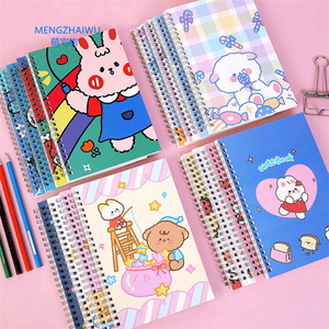 Danh Sách Các Mặt Hàng Văn Phòng Phẩm Kawaii Bán Sỉ Trung Quốc Với Giá Sang Trọng Để Làm Sổ Tay Bìa Cứng Màu Hồng Cho Trẻ Em Sổ Tay Số Lượng Lớn Giá Rẻ - Product Image 1