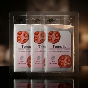 <span class=keywords><strong>Masque</strong></span> Facial Bio Fermenté à la Tomate pour Usage Professionnel en Spa – Haute Absorption, Anti-Rides, Raffermissant, Effet Lifting – Fabricant de Soins Cutanés - Product Image 2