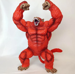 4 estilos 40cm Broly <span class=keywords><strong>Mono</strong></span> <span class=keywords><strong>Anime</strong></span> figura de acción dragón <span class=keywords><strong>mono</strong></span> DBZ Manga figurita <span class=keywords><strong>Anime</strong></span> GK estatua modelo adornos juguetes niños regalo - Product Image 6