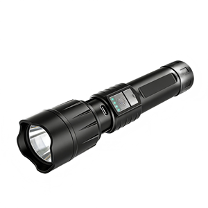 Lampe torche LED multifonctionnelle télescopique à <span class=keywords><strong>zoom</strong></span> haute luminosité pour les secours incendie, adaptée aux situations d'urgence, aux activités de plein air et aux voyages longue distance - Product Image 5