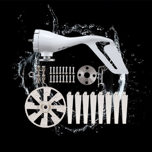 RY nhà máy bán buôn 1000W tuabin gió nhỏ 8 lưỡi thấp bắt đầu tốc độ gió tuabin gió để bán - Product Image 2