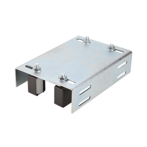 PLAQUE DE GUIDAGE SUPÉRIEURE DOUBLE RÉGLAGE AVEC 4 ROULEAUX rouleau Ø 40x60-réglage 200-243mm - Product Image 1