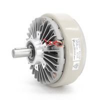 Rem Cakram Magnetik Satu Poros SHENGDA FZ50A-1 14kg 50N.m 24V DC Putih Krem 1400 R/min Pendingin Alami/Air/Sayap