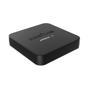 Nuevo <span class=keywords><strong>Decodificador</strong></span> IPTV Android 4K <span class=keywords><strong>ZGEMMA</strong></span> AIRBOX Y1 Disponible con Vpn TVapp Hbomax - Product Image 2