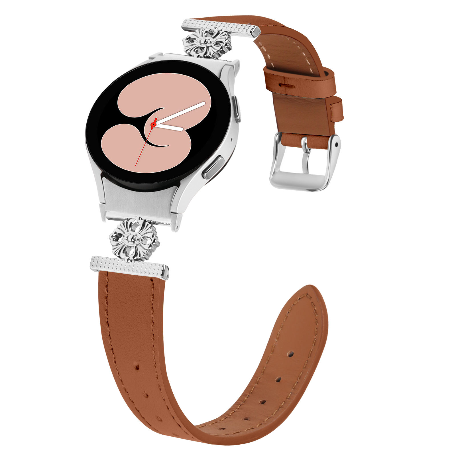 สีน้ำตาล