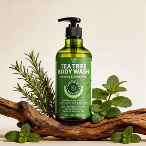 Gel de ducha clarificante con 2 % de ácido salicílico BHA y AHA – Pomelo rosa, para piel grasa y con tendencia acnéica. - Product Image 1