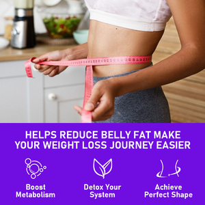 Hot Selling Weight Loss Capsules with ACV Powder Help Reduce Belly Fat and Boost Energy Weight Loss Capsules - Product Image 5