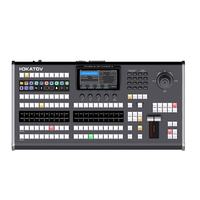 Controlador de Cámara PTZ HDKATOV KT-KD60, Panel de Control para Videoconferencias, Transmisión en Vivo y Difusión