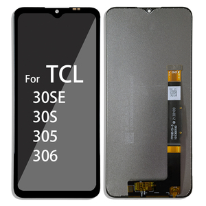 AiBaoQi – écran tactile LCD de remplacement, pour <span class=keywords><strong>TCL</strong></span> 30 SE / <span class=keywords><strong>30S</strong></span> / 305 / 306, écran de réparation. - Product Image 1