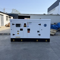   Groupes électrogènes diesel super silencieux 80 kVA 70 kVA 100 kVA 50 kVA 60 kVA pour générateur de puissance Parkins, triphasé 50 Hz, Royaume-Uni