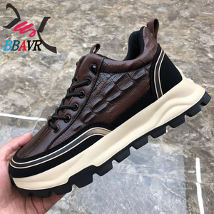 Auténticos Zapatos Deportivos Casuales para Hombre, Impermeables, con Forro de Malla Transpirable y Ligeros para Primavera, Verano y Otoño - Product Image 3