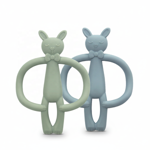 ยางกัดซิลิโคนทรงกลมคุณภาพสูง ปลอดสารพิษ สำหรับเด็กทารก - Product Image 1