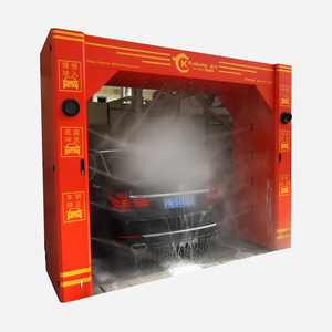 <span class=keywords><strong>Machine</strong></span> de lavage de voiture sans contact à pulvérisation d'eau et de shampoing - Product Image 2