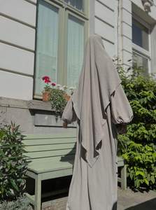 विलसन सऊदी अरब के कपड़े 100% पॉलिएस्टर गुब्बारे महिला मुस्लिम प्रार्थना के साथ बंद कर दिया गया है पॉलिएस्टर गुब्बारे महिला मुस्लिम प्रार्थना - Product Image 5