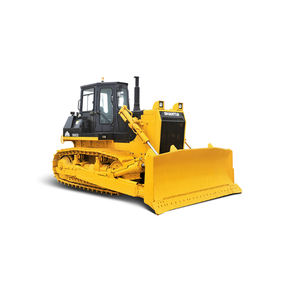 Earthmoving Machinery SHANTUI SD22 Standard Crawler <b>Bulldozer</b> Factory Price for Sale - Product Image 1