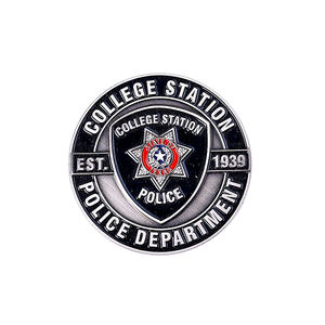 Pins Conmemorativos Personalizados, Insignias de Metal Esmaltado, Artesanías de Metal con Animales, Personalización a Bajo Costo, Venta al por Mayor, Hecho en China - Product Image 2