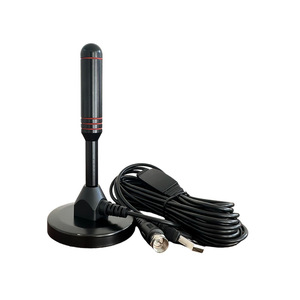 <span class=keywords><strong>Antena</strong></span> <span class=keywords><strong>de</strong></span> TV Digital Amplificada <span class=keywords><strong>de</strong></span> 20dBi con <span class=keywords><strong>Cable</strong></span> <span class=keywords><strong>de</strong></span> 5m/10m, Alimentación USB para DVB-T2 DTMB Freeview - Product Image 3