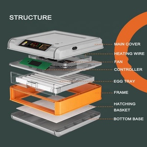 Máy Ấp Trứng Gà Tự Động Hoàn Toàn, Máy Ấp Trứng Mini Máy Ấp Trứng Đa Năng - Product Image 4