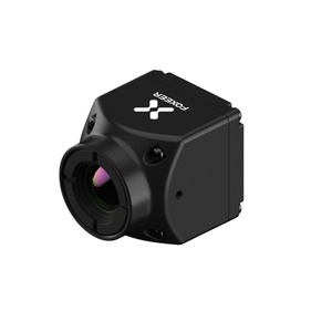 Nouvelle caméra de drone Foxeer FT384 haute résolution X288 analogique CVBS mini extérieure 25,8*28mm boîtier en plastique - Product Image 2
