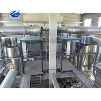 Sécheur rotatif à flash de cellulose microcristalline de haute qualité série SXG pour la farine de manioc, machine de séchage à flash