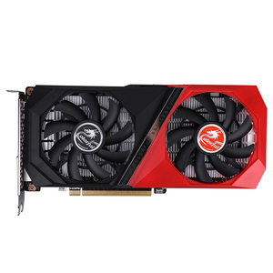 Coloré Tomahawk GeForce RTX <span class=keywords><strong>3050</strong></span> DUO 6GB carte graphique de bureau GDDR6 ventilateur nouveau frais RTX <span class=keywords><strong>3050</strong></span> 3050Ti <span class=keywords><strong>3060Ti</strong></span> 3070 3070Ti 3080 - Product Image 6