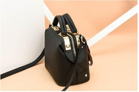 Hot Custom Designer Dames En Cuir Épaule Sac À Main Fermeture Éclair Fourre-Tout Sacs pour Femmes Filles Élégant Lunettes Sacs À Main Bolsos Para