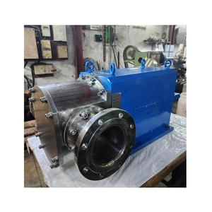 High Quality <b>Hygienic</b> Rotary Lobe Pumps for Consistent Fluid Transfer in Dairy Beverages <b>Product</b> - Product Image 1
