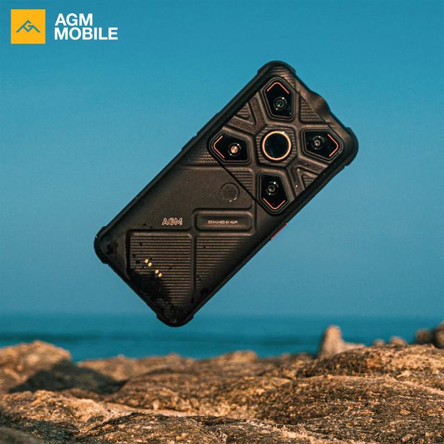 [RTS] AGM Glory G1S Night Vision PTT Key Cellular Mobile Phones 5g Smartphones Custom Smartphone Manufacturer Rugged