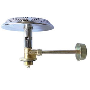 JG Estufa de Gas LPG Estufa de Cilindro de Cocina Llama Azul Quemador de Gas LPG Mini Estufa de Gas <span class=keywords><strong>Butano</strong></span> Portátil para Acampar al Aire Libre - Product Image 6