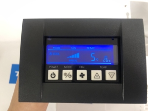 Aire Acondicionado Marino de Tipo Split Autónomo de 220V/110V, R-410A, Bajo Ruido, 10000-48000 BTU, para Yates y Embarcaciones Unidad Compacta - Product Image 5