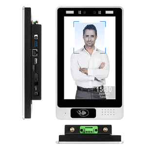 Nhà thông minh kiểm soát truy cập Bảng điều chỉnh 8 inch RK3288 2GB + 32GB Android AIO thông minh máy tính bảng với nhận dạng khuôn mặt - Product Image 3