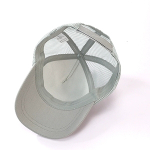 Gorra de Béisbol para Bebés y Niños, Personalizada al por Mayor, con Estampado de Dinosaurio, Malla Transpirable, Protección <span class=keywords><strong>Solar</strong></span>, de Algodón, con Cierre de Velcro Ajustable - Product Image 4