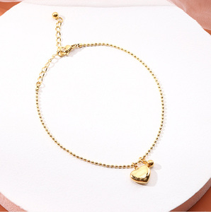 फैशन बोहो बीच 2025 फैशन बोहो समुद्र तट पर नंगे पैर गहने सोने की चेन - Product Image 6