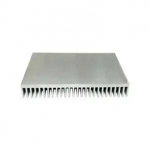 Water Cooling Plate Kit Aluminum Heat Dissipation