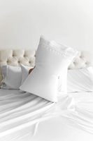 Parure de draps Cloudland en coton égyptien 400 fils, taille King Size, style nordique, 4 pièces, pur coton, 1500 fils