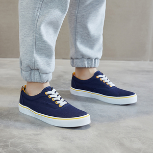 Nouveau design de <span class=keywords><strong>chaussures</strong></span> basses classiques à lacets en toile <span class=keywords><strong>chaussures</strong></span> de sport baskets pour femmes nouveau style - Product Image 5