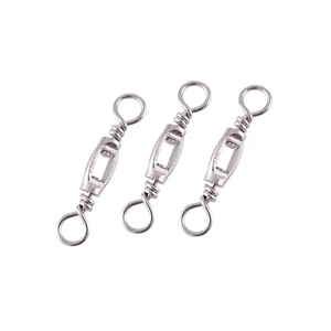 Nuevo eslabón giratorio de cobre para pesca de atún con caña larga, para pesca deportiva en agua salada - Product Image 3