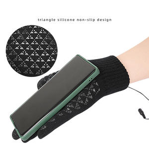 Mydays Extérieur Léger Écran Tactile Pas Cher Gants Chauffants USB Pour La Pêche D'hiver Running Motorcycle - Product Image 4
