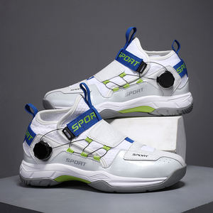 Professional Sports Shoes for High-quality Men and <b>Women</b>, Breathable Men's Tennis and Training Sports Shoes - Product Image 4