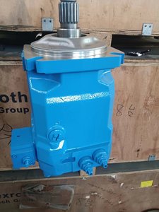 Pompe hydraulique HMR105-<span class=keywords><strong>02</strong></span> 0001 <span class=keywords><strong>HPV</strong></span>/HMF/HMR/HMV/HVF105/55/75/35/135/165 Pompe Lind Pompe à piston variable haute pression HMR105 - Product Image 3